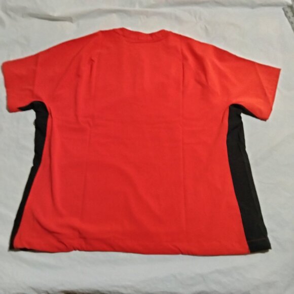 Nike Short Sleeve Windshirt Womens XXL 2XL Softball Wind Jacket - Picture 5 of 6